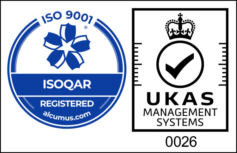 ISOQAR Registered Certificate 14660 ISO 9001